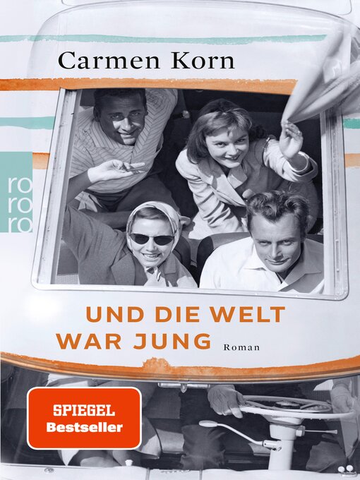 Title details for Und die Welt war jung by Carmen Korn - Wait list